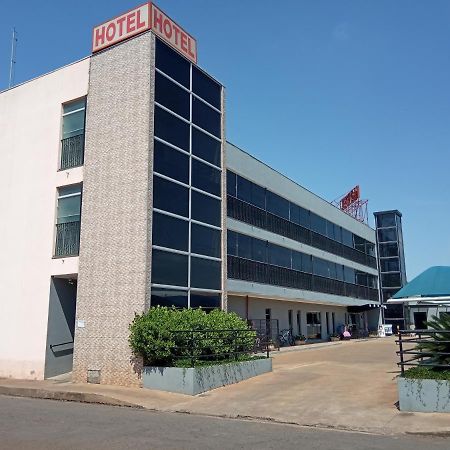 Hotel Pousada Farol De Alexandria Ltd - Me Candido Mota Esterno foto