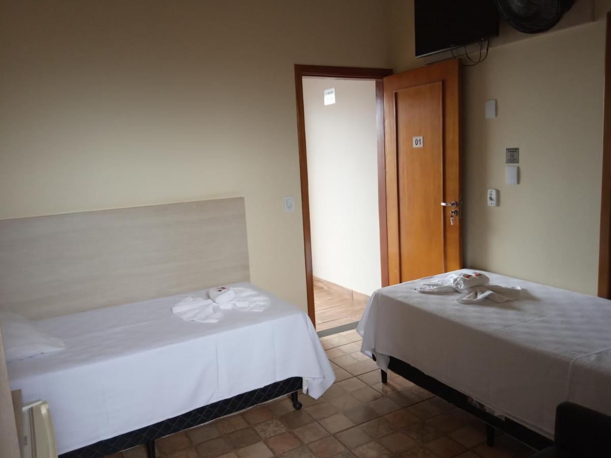 Hotel Pousada Farol De Alexandria Ltd - Me Candido Mota Esterno foto
