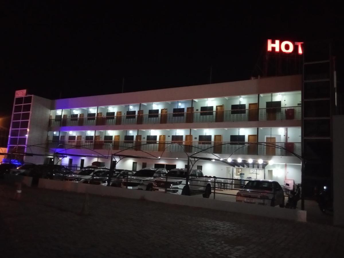 Hotel Pousada Farol De Alexandria Ltd - Me Candido Mota Esterno foto