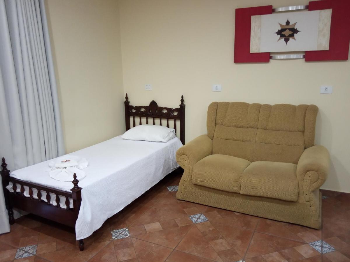 Hotel Pousada Farol De Alexandria Ltd - Me Candido Mota Esterno foto
