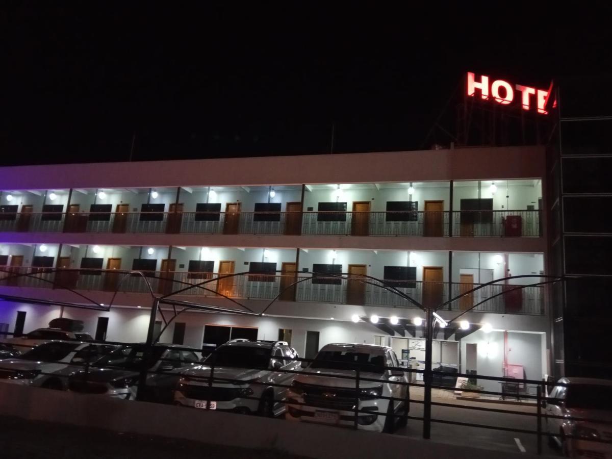 Hotel Pousada Farol De Alexandria Ltd - Me Candido Mota Esterno foto