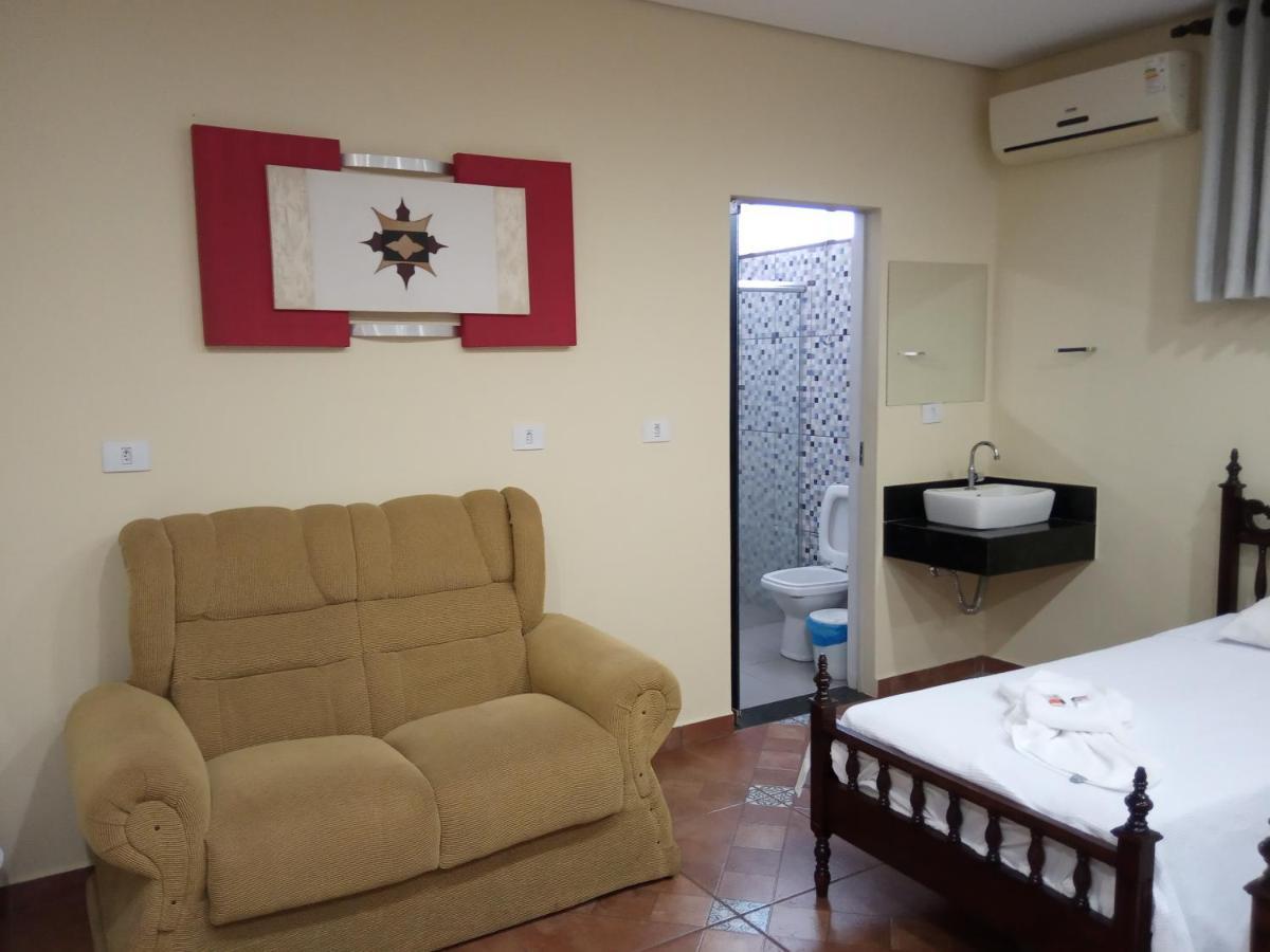 Hotel Pousada Farol De Alexandria Ltd - Me Candido Mota Esterno foto
