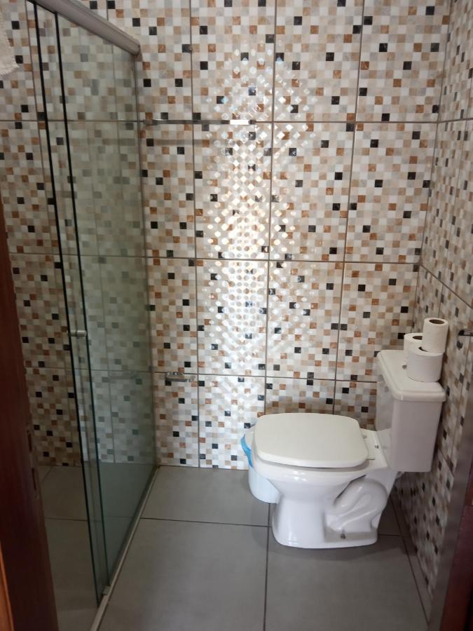 Hotel Pousada Farol De Alexandria Ltd - Me Candido Mota Esterno foto