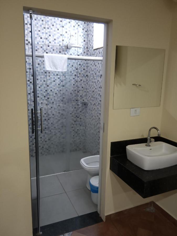 Hotel Pousada Farol De Alexandria Ltd - Me Candido Mota Esterno foto